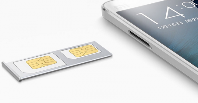 mobile avec les tarjetas SIM