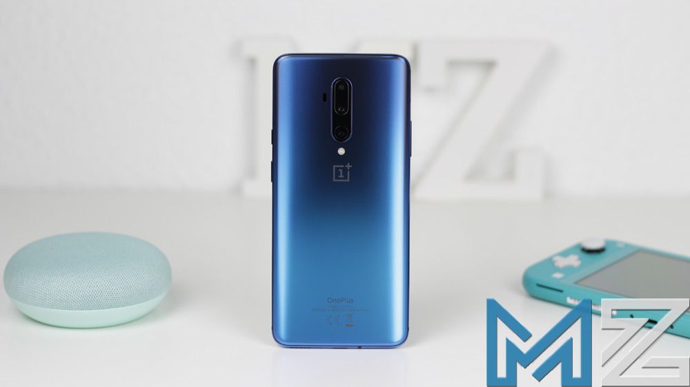 Imagen trasera OnePlus 7T Pro