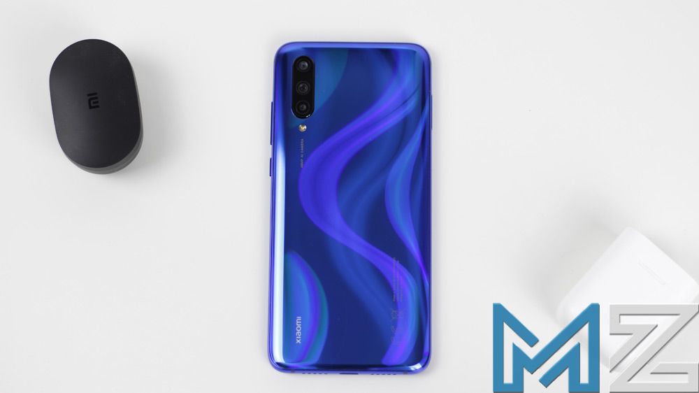 Imagen trasera del Xiaomi Mi 9 Lite