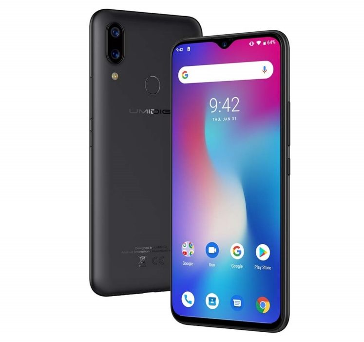 UMIDIGI Power