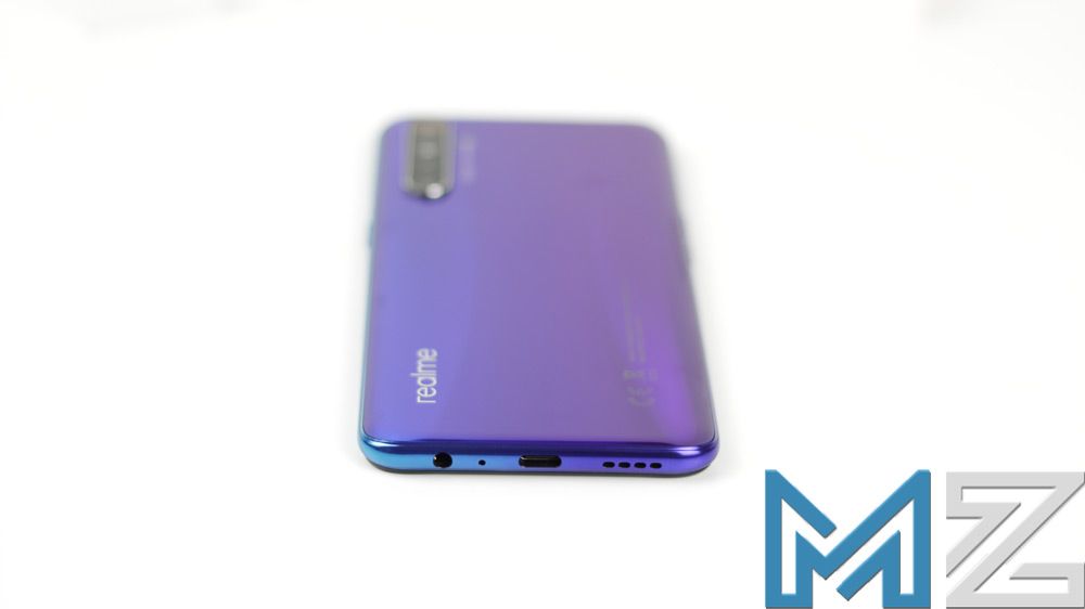Puerto USB del Realme X2