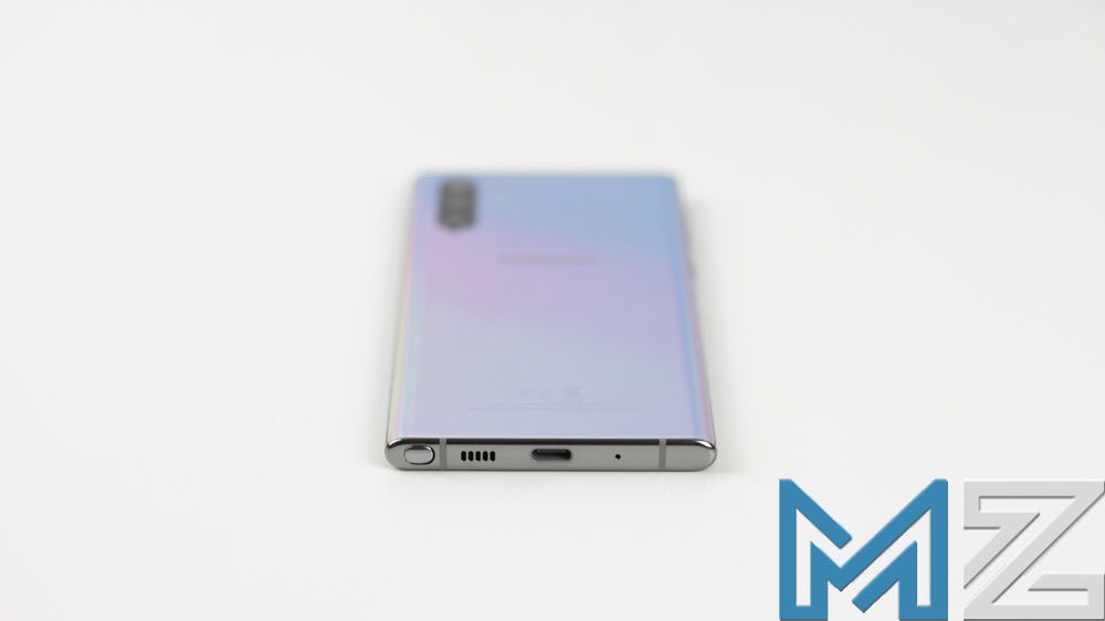 Puerto USB del Samsung Galaxy Note 10