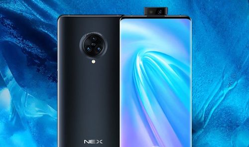 vivo next 3