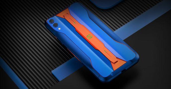 Xiaomi Black Shark 2 azul