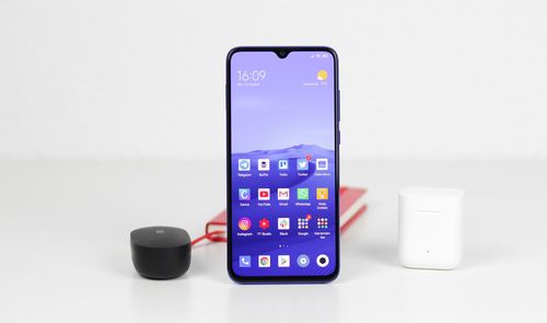 Teléfono Xiaomi Mi 9 Lite