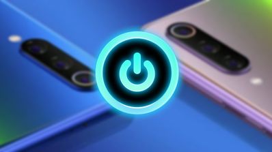 Xiaomi Mi 9 apagado