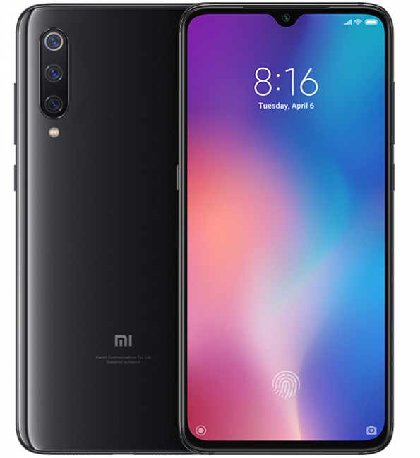 Xiaomi Mi 9 negro