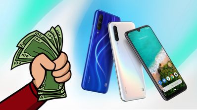 Xiaomi Mi A3 take my money