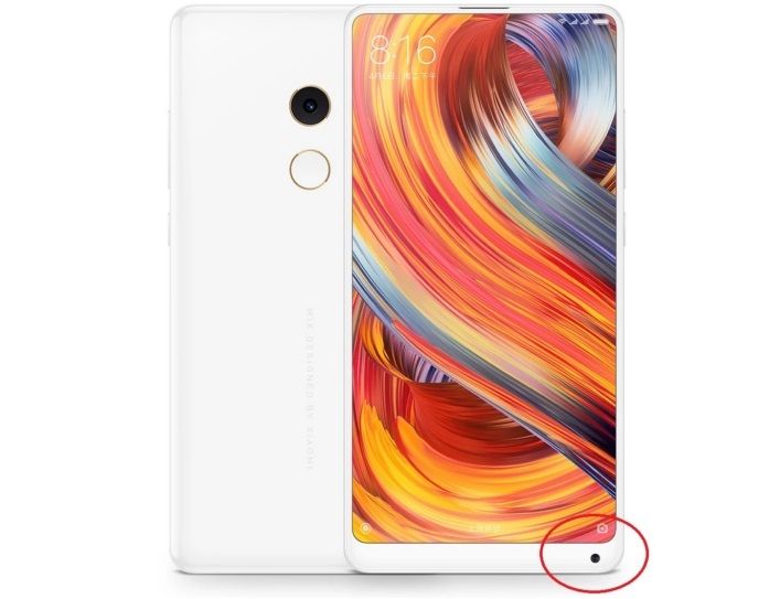 Xiaomi Mi Mix 2