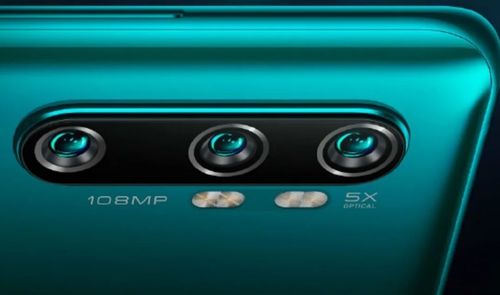 Xiaomi Mi Note 10 portada