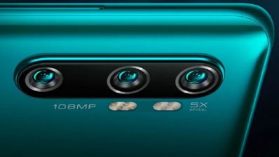 Xiaomi Mi Note 10 portada