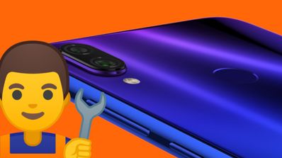 Xiaomi Redmi Note 7 mecanico