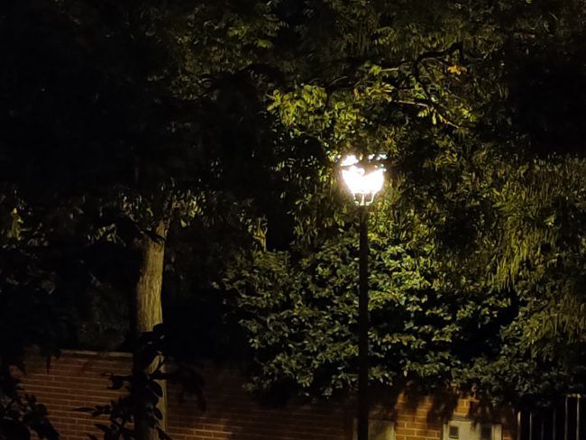 Zoom máximo noche Realme X2