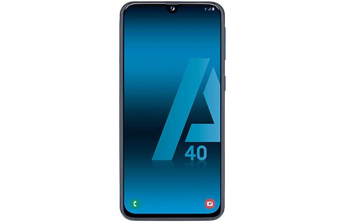 Frontal Galaxy A40