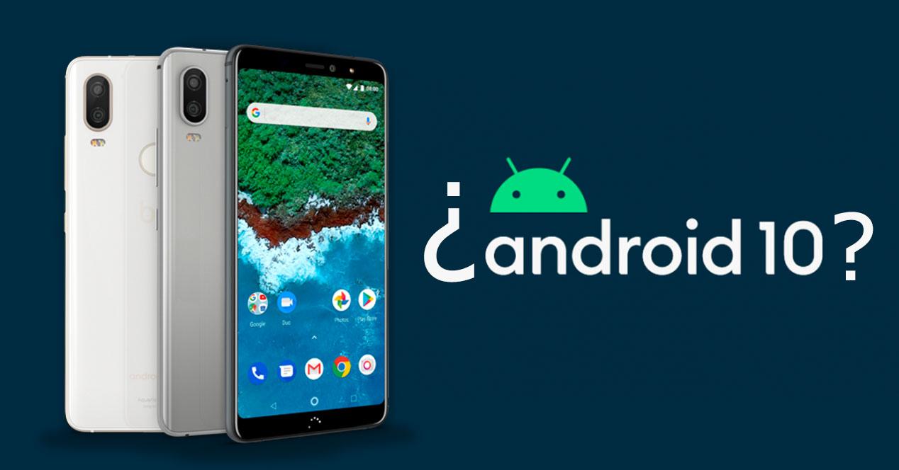 Android 10 BQ