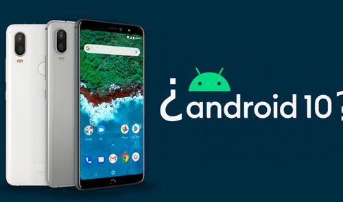 Android 10 BQ