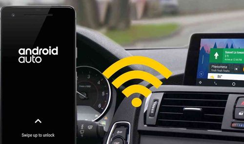 android auto sin cable