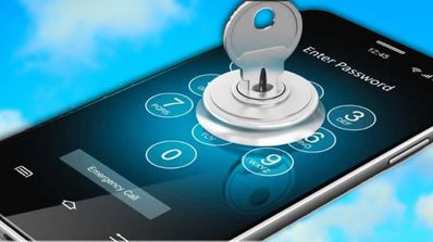 contraseña de seguridad movil