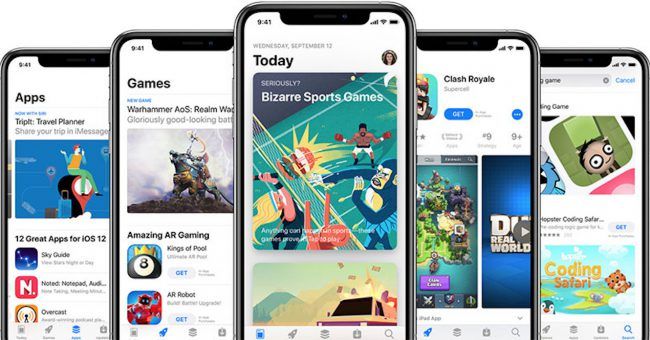 app store