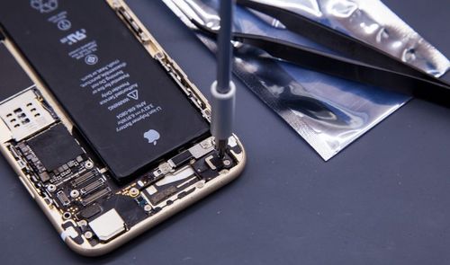arreglar iPhone 6s