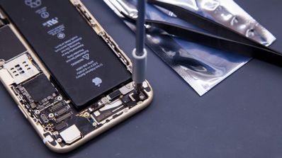arreglar iPhone 6s