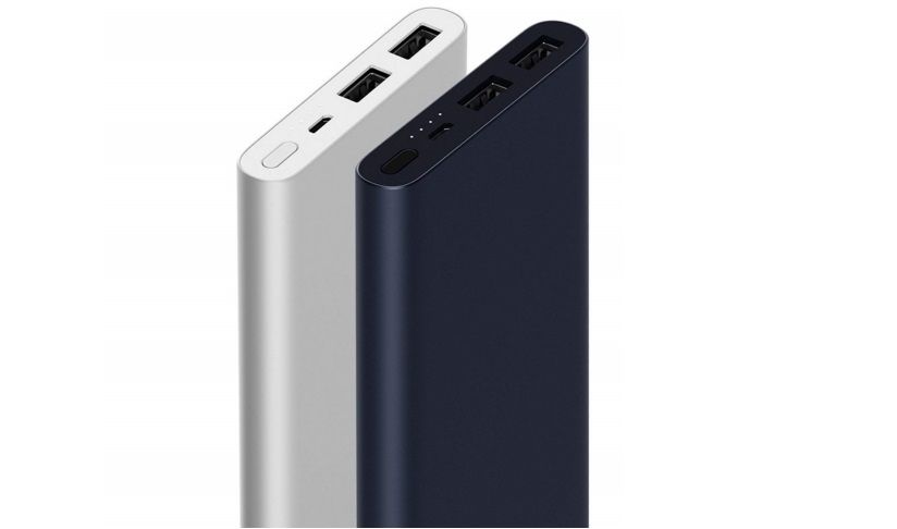 batería externa xiaomi