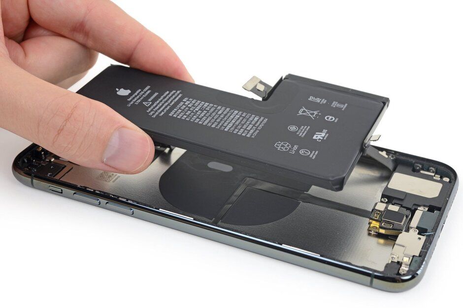 bateria iphone 11