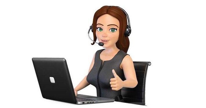 call center
