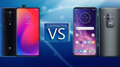 Xiaomi Mi 9T Pro Vs Motorola One Zoom