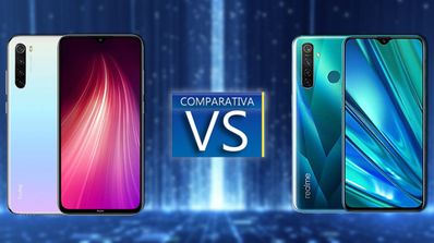 Redmi Note 8 Vs realme 5 Pro