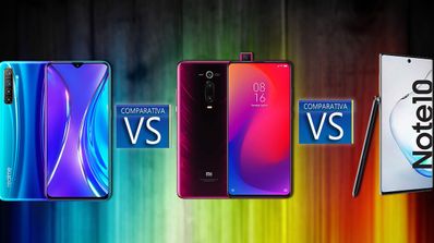 realme x2 pro vs xiaomi mi 9t pro vs samsung galaxy note 10