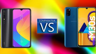 Xiaomi Mi 9 Lite Vs Samsung Galaxy A30s