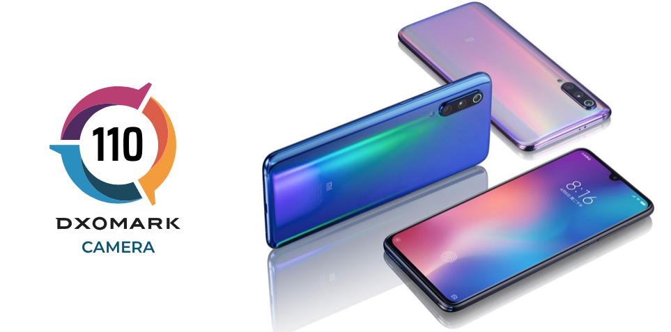dxomark xiaomi mi 9