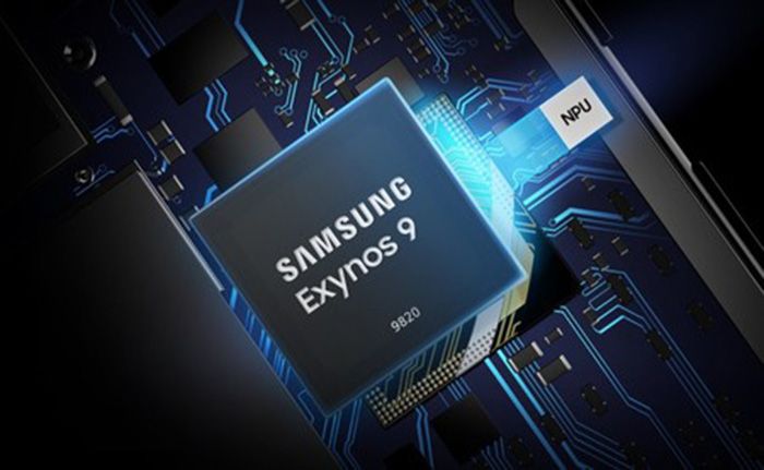 Exynos 9820