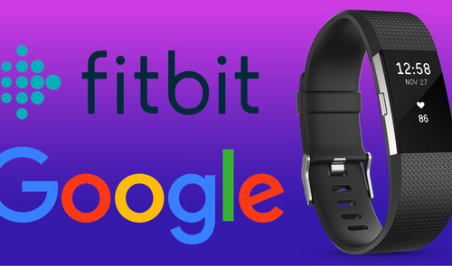 fitbit y google