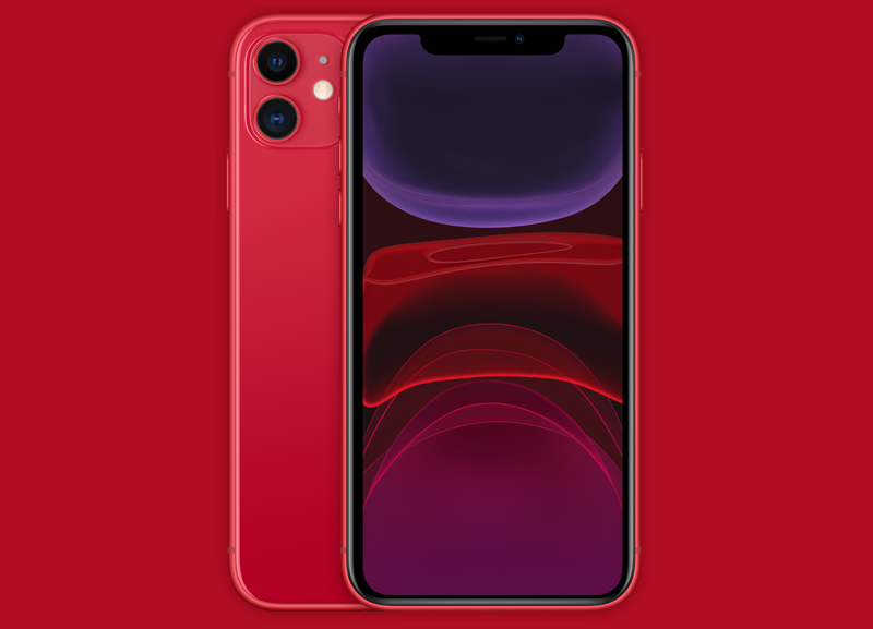 iPhone 11 RED