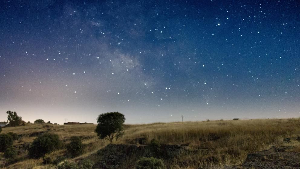foto movil estrellas