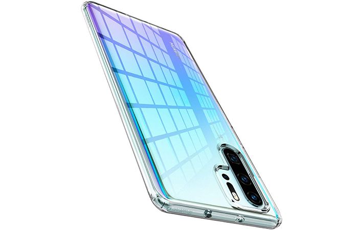 Funda de silicona para huawei p30 pro