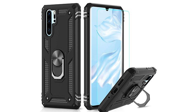 funda ultra resistentes para el huawei p30 pro