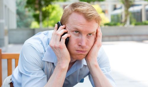 problemas llamar telefono