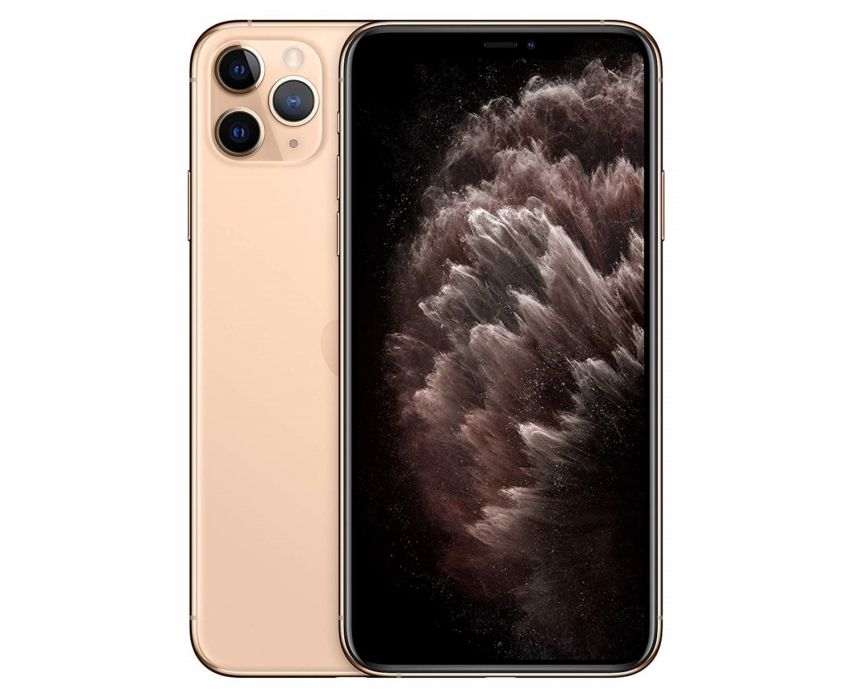 iPhone 11 Pro Max dorado