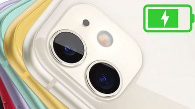 iPhone 11 batería