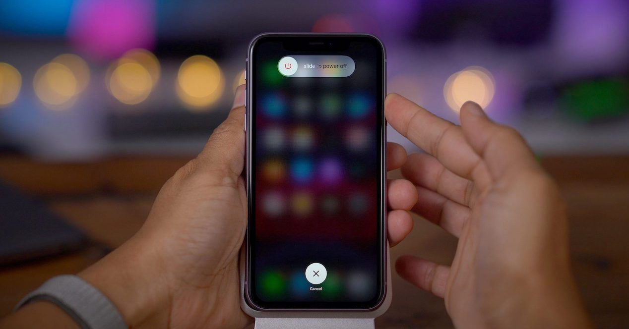 iPhone 11 pro hard reset