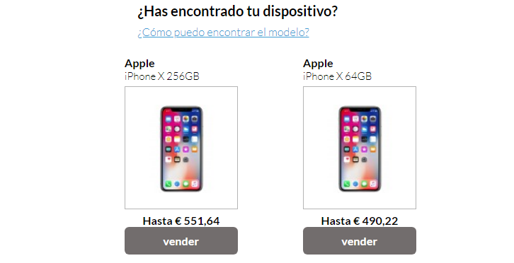 iPhone X Locompramos