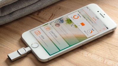 ios 13 pendrive
