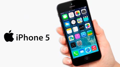iPhone 5