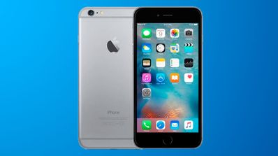 fallo del iPhone 6s
