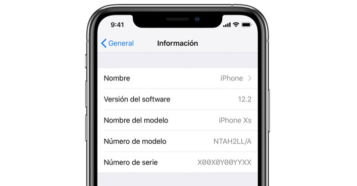 iphone imei