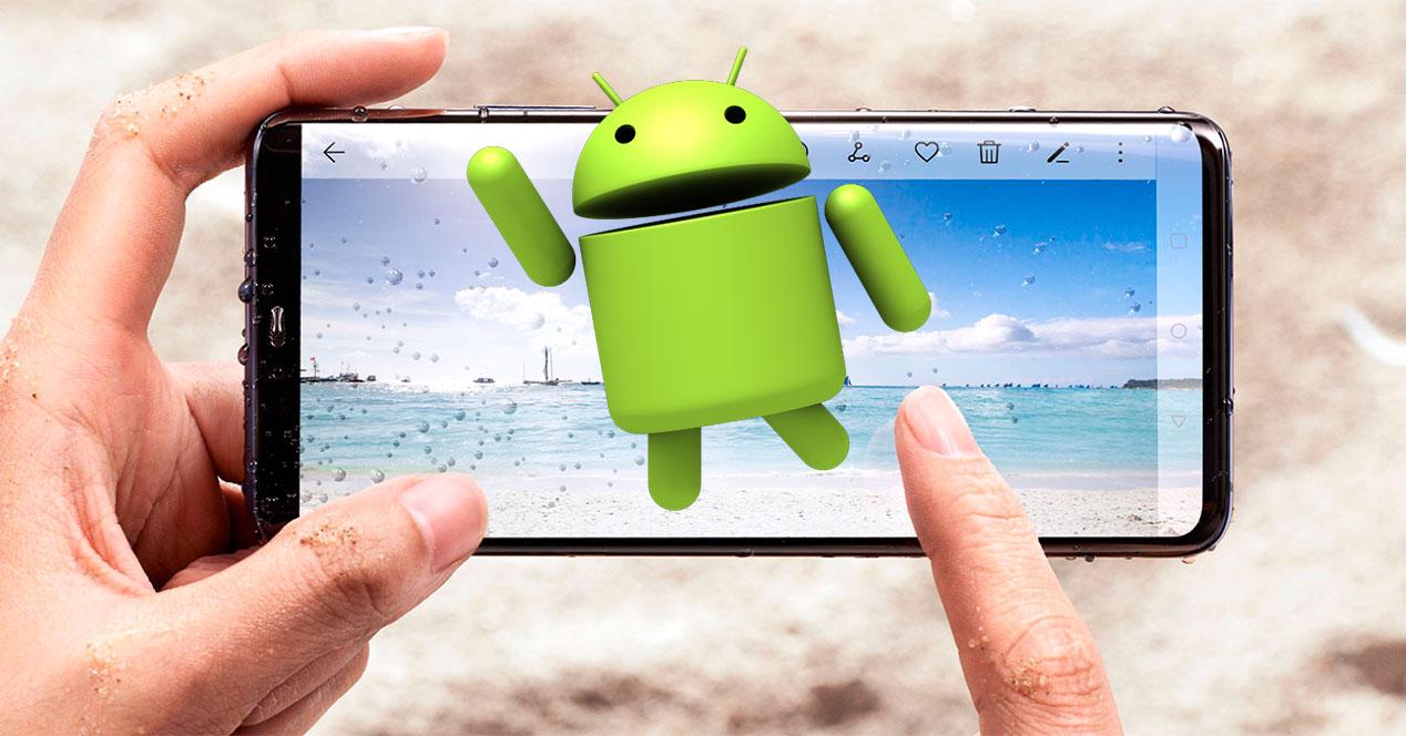 Android 10 para el Huawei Mate 20 Pro