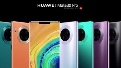 mate 30 pro